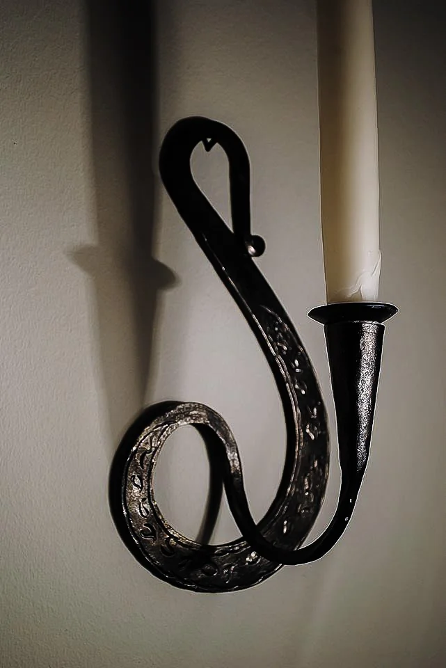 Smide detalj