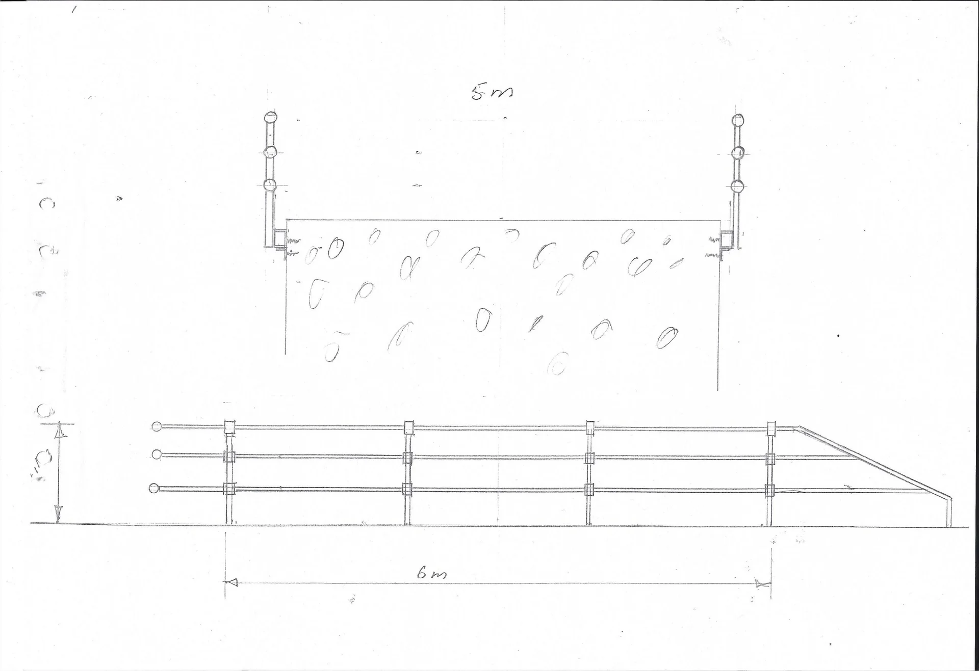 Räckesritning 13